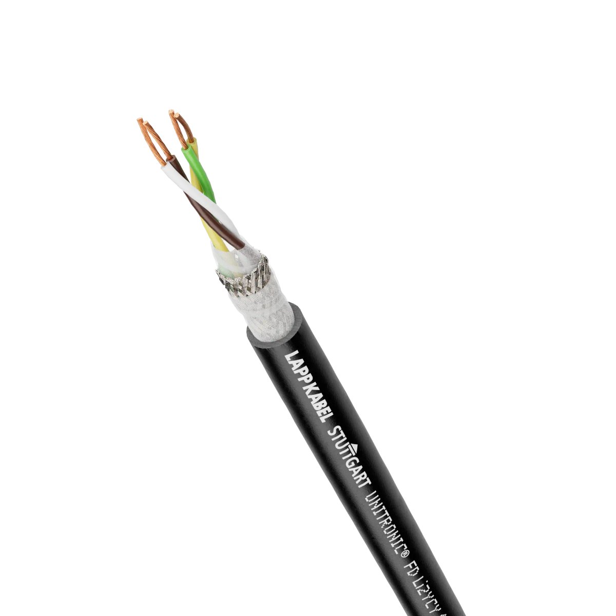 0031387���յ��µ�Ƶ������;2X2X0.25;о����ɫ����:DIN 47100;PVC;������;UL�Ͽ�;����;LAPP0031387