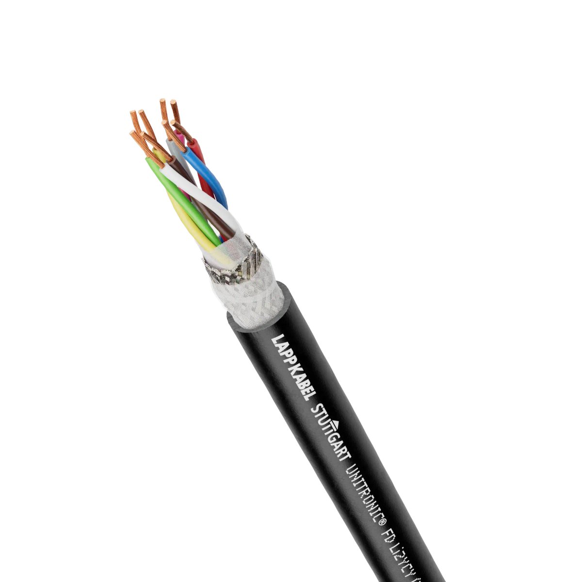0031410յµƵ;8X2X0.5;оɫ:DIN 47100;PVC;;ULϿ;;LAPP0031410
