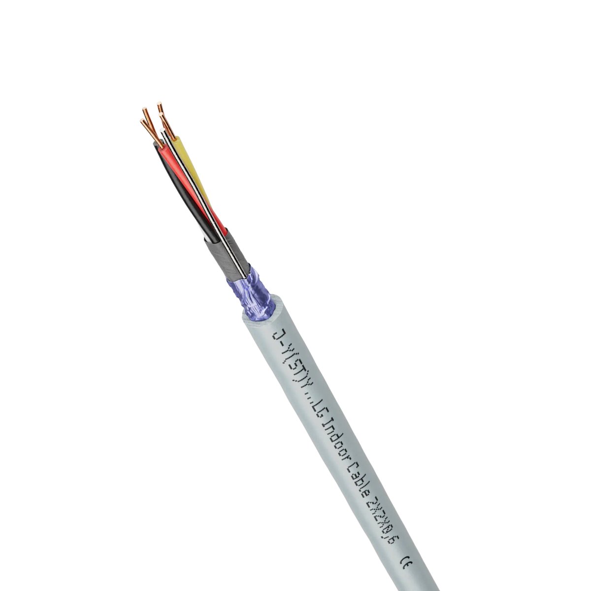 ��������1591500���հ�װ����1X2X0.8VDE0815 PVC��������-LAPP1591500