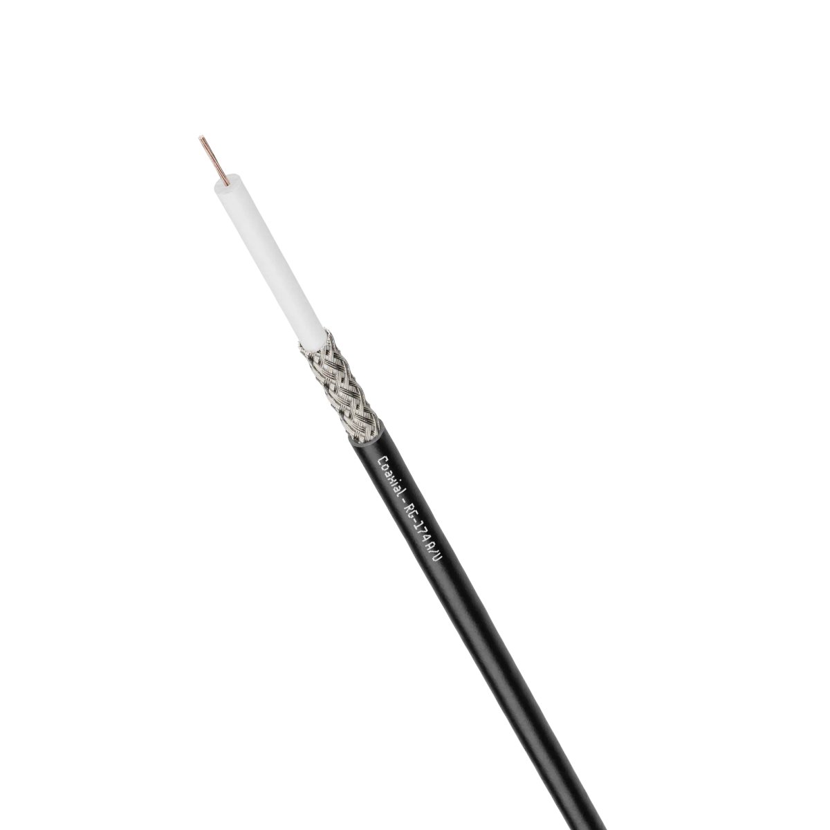 ��������2170001ͬ�����RG 174 A/U��������迹50PVC0.48 mm��ɫ-LAPP2170001