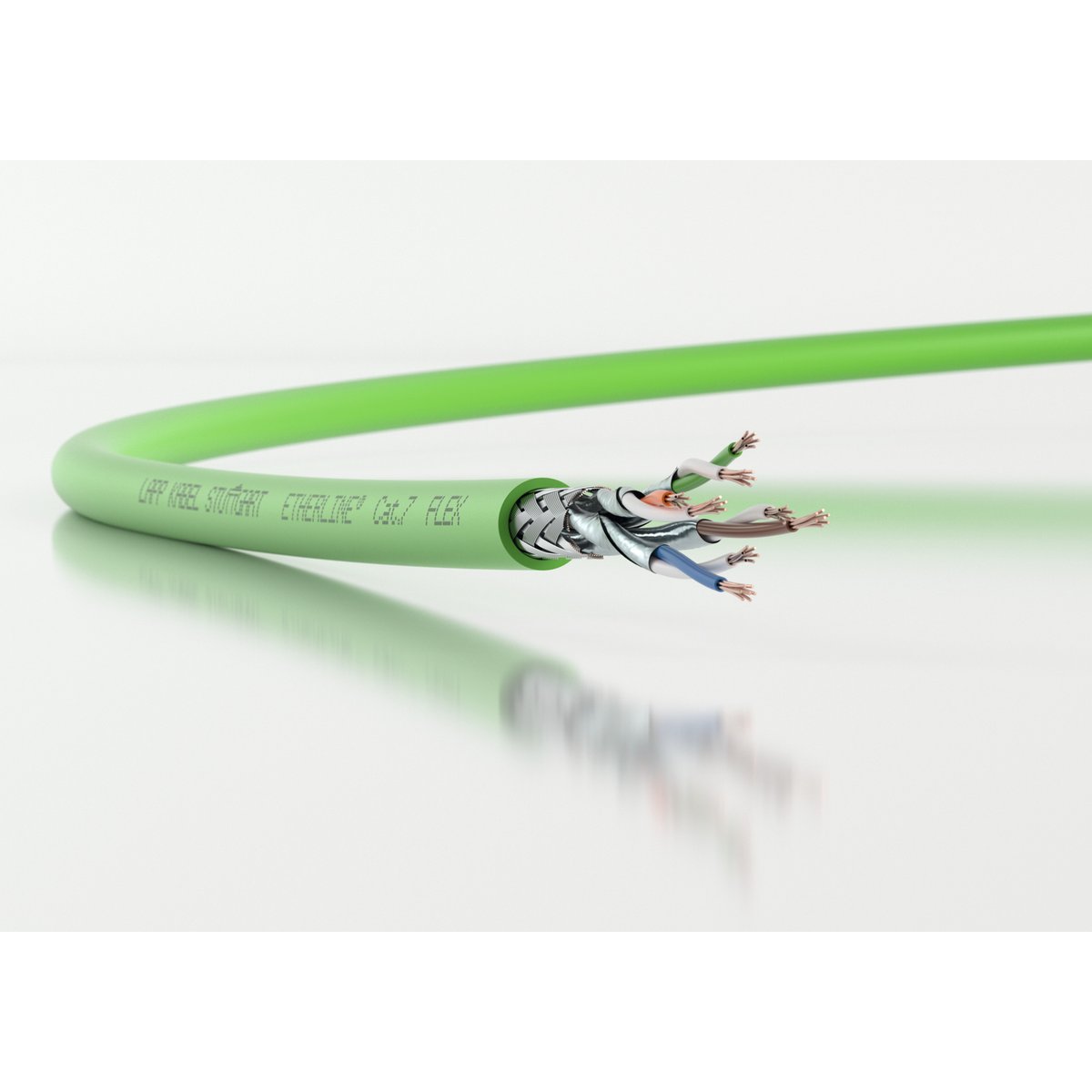 ��������2170934��̫������4x2x26/7AWGETHERNET/IP, EtherCAT;������±��ɫ-LAPP2170934