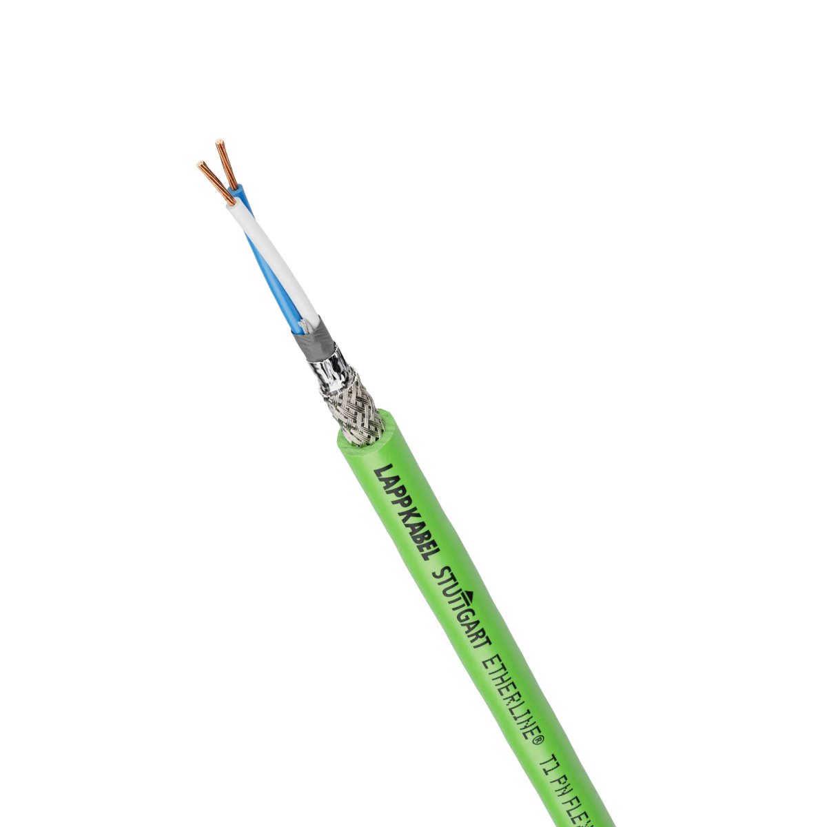 ��������2170925��̫������1x2x26/7AWG������̫������; ����; Ethernet; SF/UTP; PVC; ��ɫ-LAPP2170925