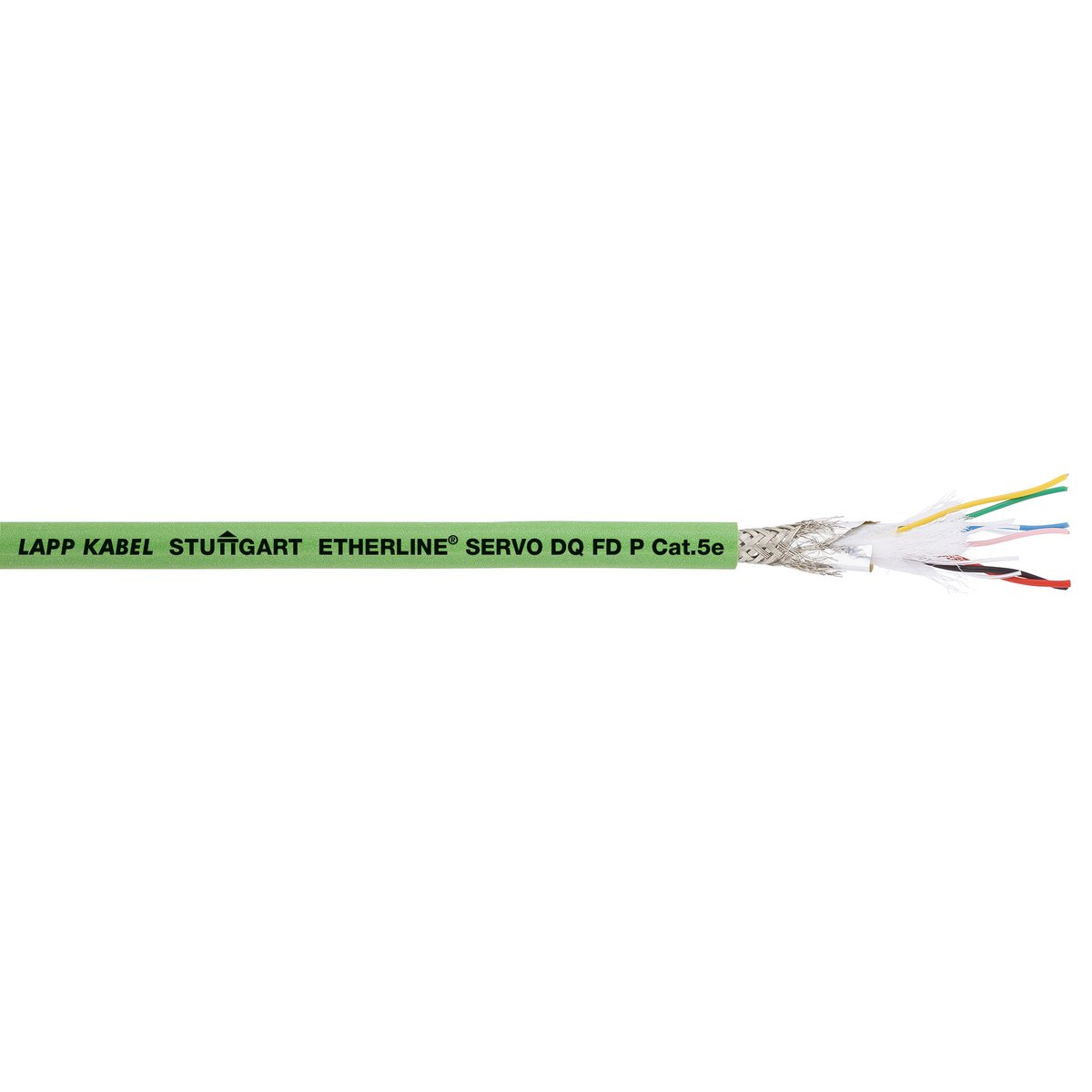 ��������2170937��̫������; ����; Cat.5e; SF/UTP; PUR; ��±; ��ɫ-LAPP2170937