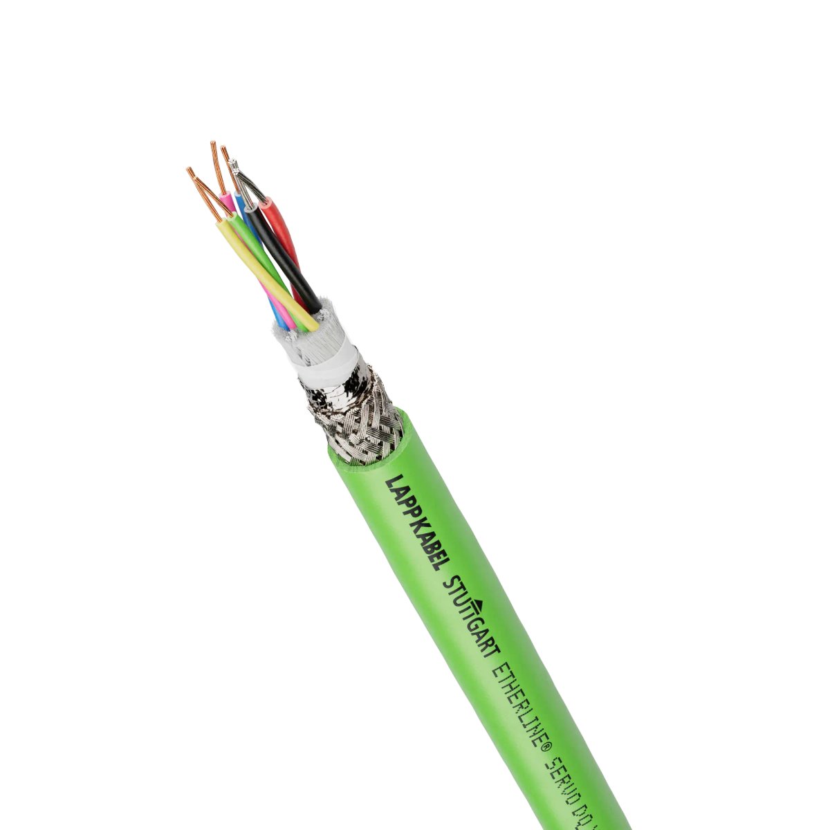 ��������2170938����������; ����; Ethernet, ETHERNET/IP; Cat.5e; PVC; ��ɫ-LAPP2170938