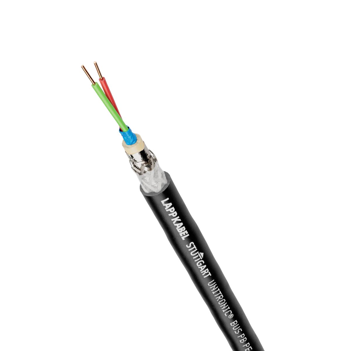 ��������2170333���ߵ���; PROFIBUS DP; �̶�����; ��������迹: 150; 1x2x0,64; �������� (FC) ����; PE; ��������; ��ɫ; 8 mm-LAPP2170333