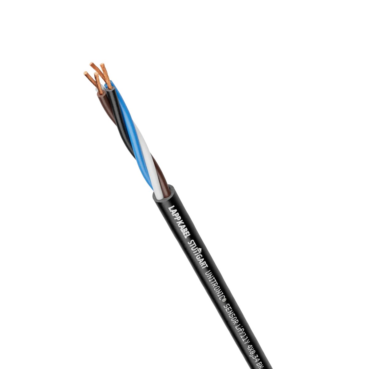 ��������7038861������/ִ��������; ����; PUR; ��ɫ-LAPP7038861