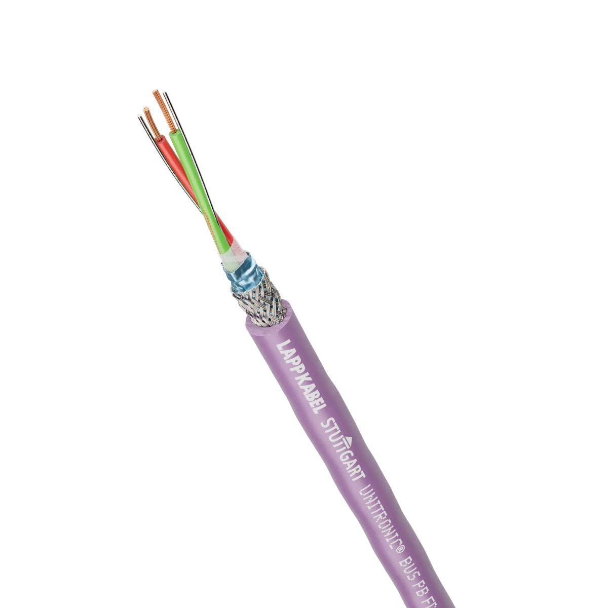 2170222ߵ; PROFIBUS DP; ; 迹: 150; PUR; ɫ-LAPP2170222