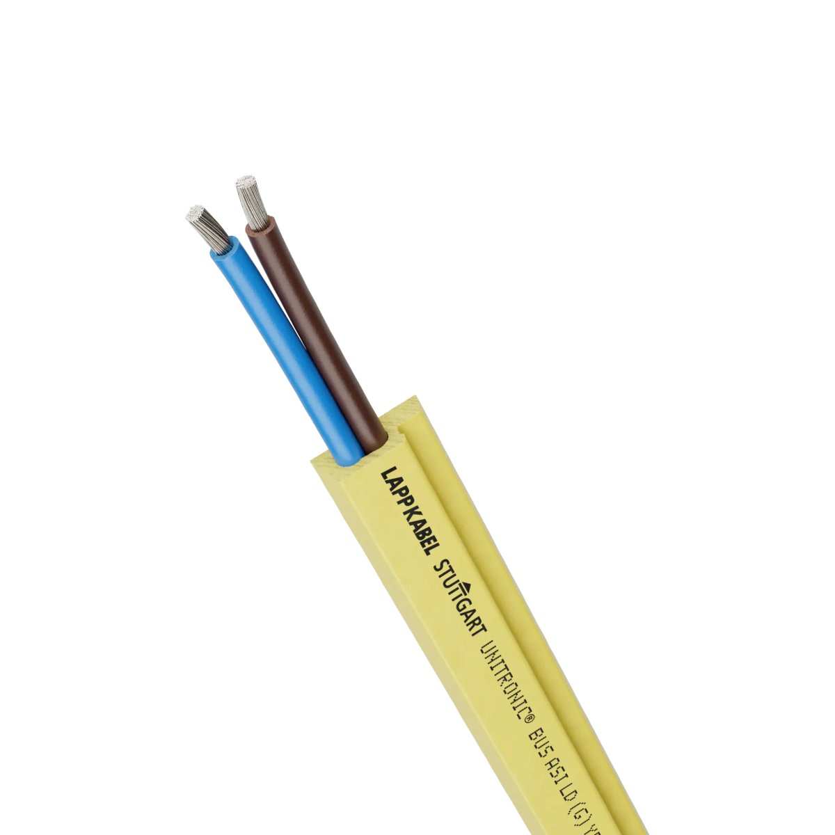 ��������2170372���ߵ���; AS-Interface; �̶�����; ������״: ��ƽ; ��; ��±: ��; -40 ��C �� 85 ��C; ��ɫ-LAPP2170372