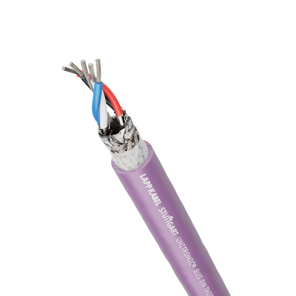 ��������2170347���ߵ���; DeviceNet; ����; ��������迹: 120; 1x2xAWG24 + 1x 2xAWG22; PVC; ��ȼ; ����; ��ɫ; 6.9 mm; cUL ����-LAPP2170347