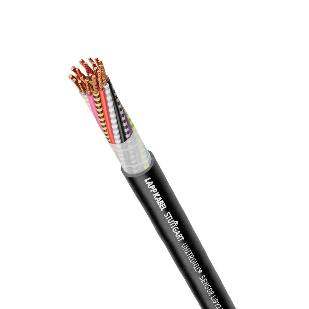 ��������7038882������/ִ��������; ����; PUR; ��ɫ-LAPP7038882