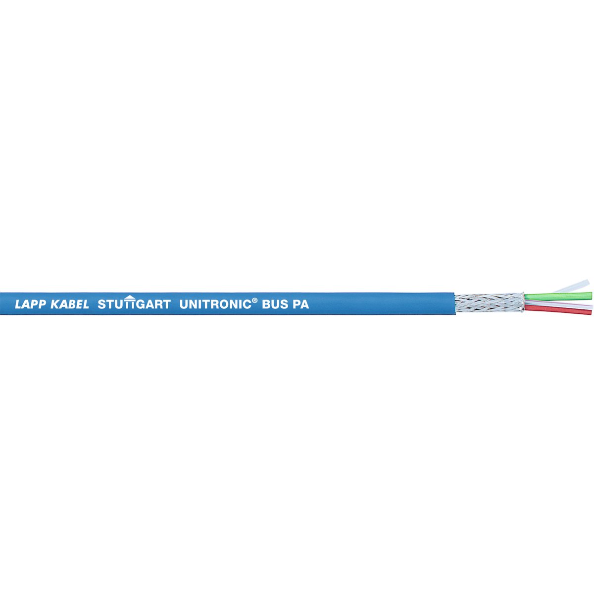 ��������2170234���ߵ���;PROFIBUS PA;�̶�����;��������迹:100;PVC;��ɫ-LAPP2170234