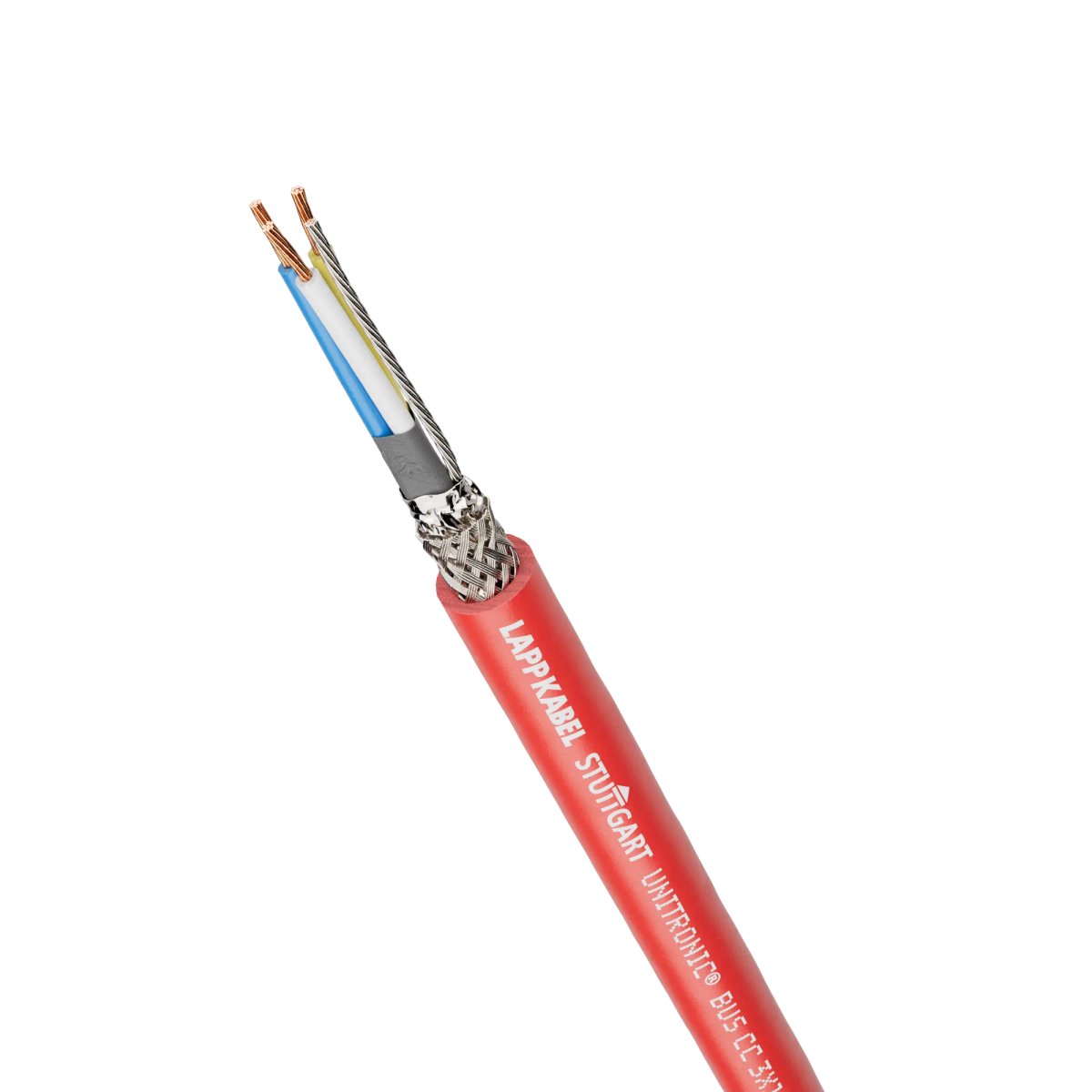 ��������2170360���ߵ���;CC-Link;�̶�����;��������迹:110;PVC;��ɫ;cUL ����-LAPP2170360