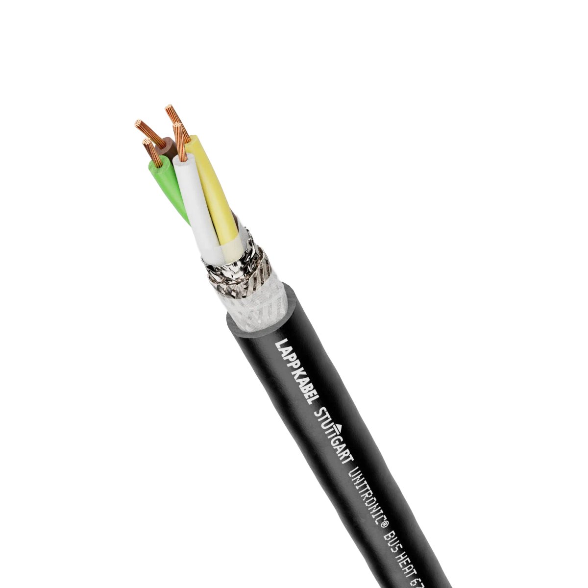 ��������2170385���ߵ���;CAN;�̶�����;��������迹:120;1X4X0.25;PUR;��ɫ;6.4mm-LAPP2170385