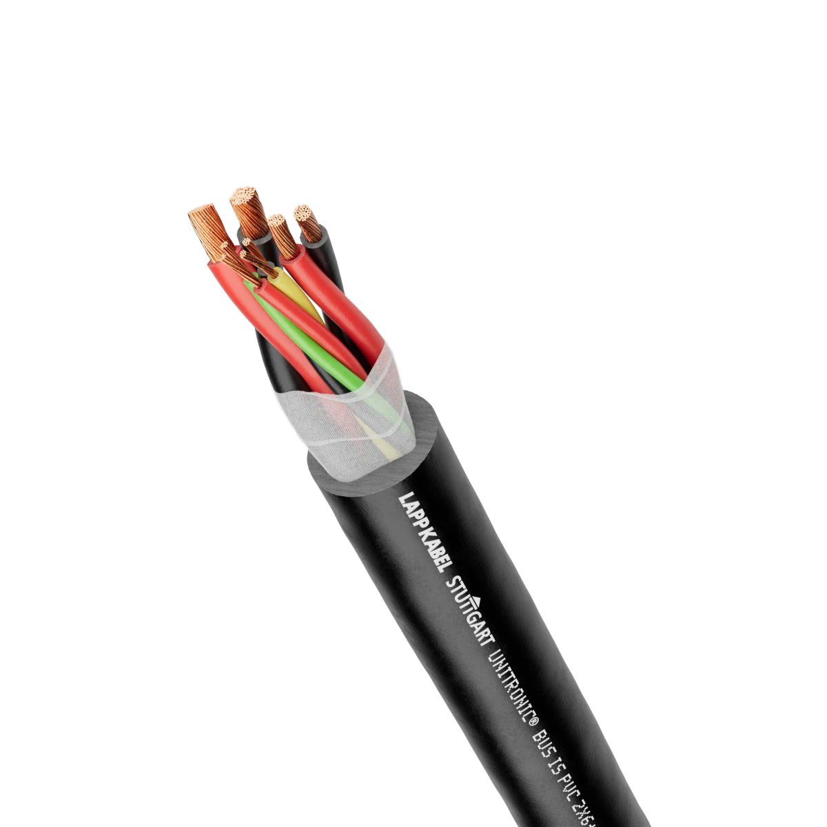 ��������2170560���ߵ���;ISOBUS;�̶�����;��������迹:75; 2X6+2X2.5+1X4X0.5;PVC;��ɫ-LAPP2170560