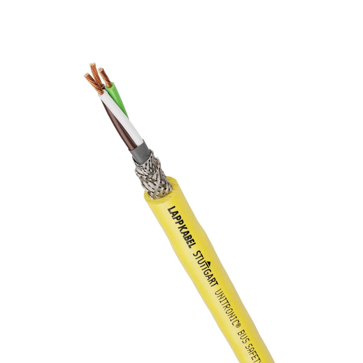 ��������2170295���ߵ���;SafetyBus;�̶�����;��������迹:120;��ɫ-LAPP2170295