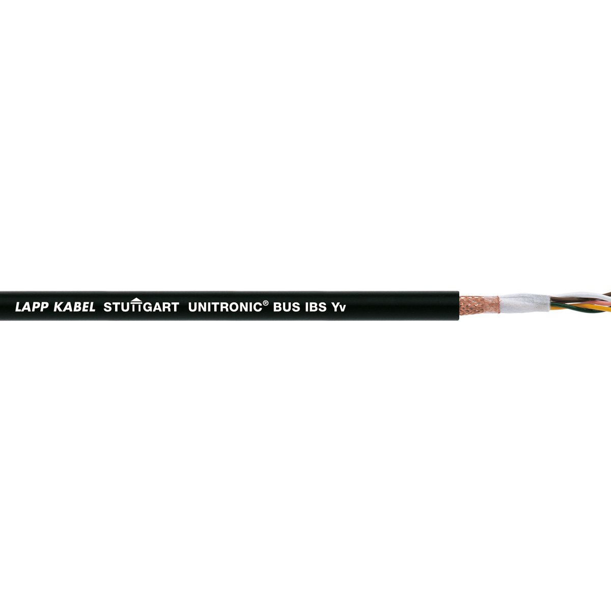 ��������2170207���ߵ���;INTERBUS;�̶�����;��������迹:100;3X2X0.22;PVC;��ɫ;9.3 mm;cUL ����;UL ����-LAPP2170207