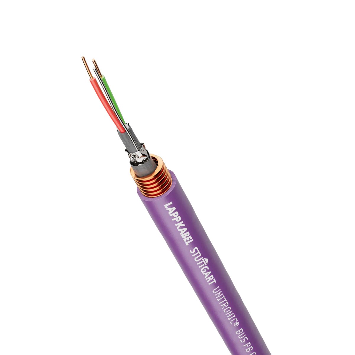 ��������2170247���ߵ���;PROFIBUS DP;�̶�����;��������迹:150;PVC;��ɫ-LAPP2170247