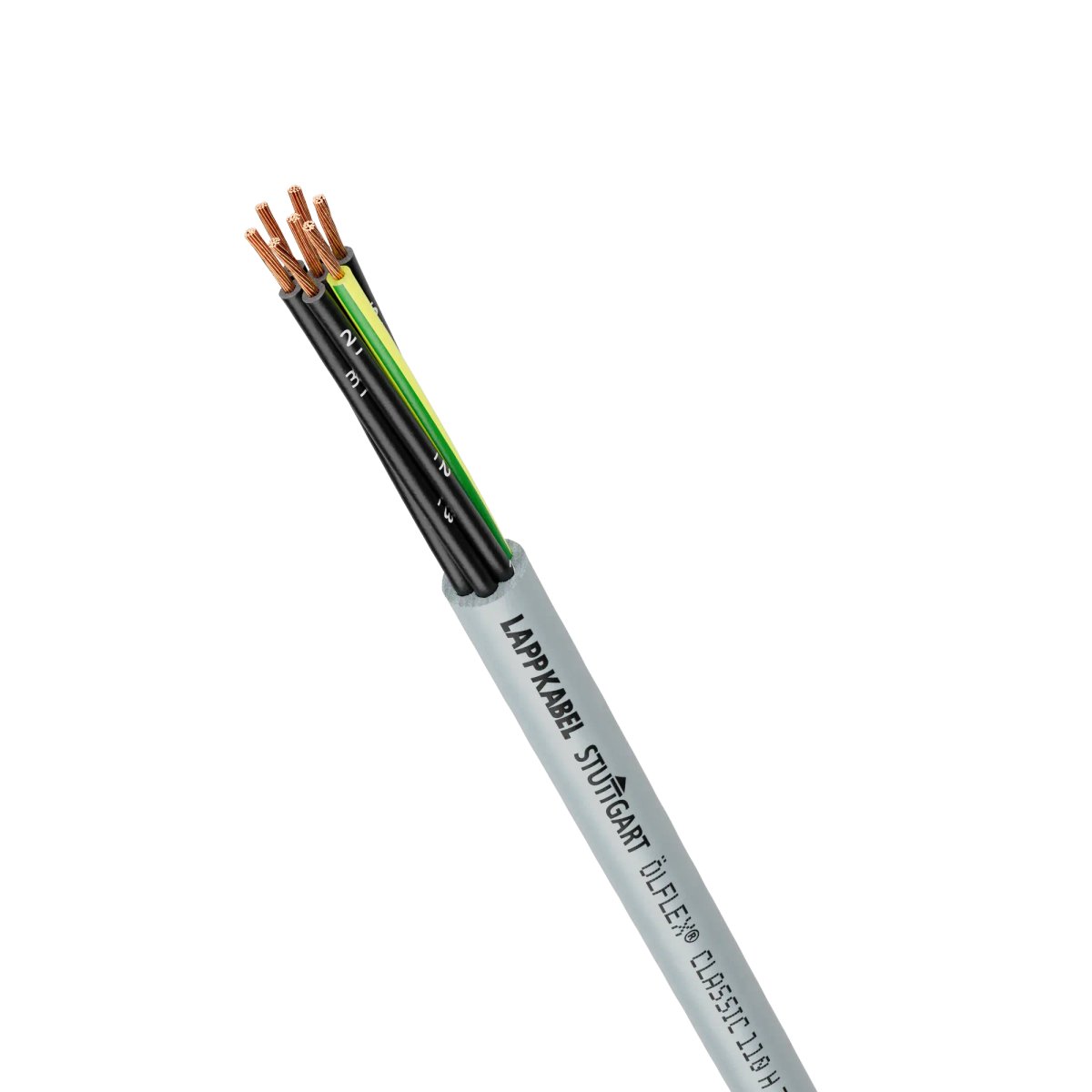 ��������10019952�����Ϳ��Ƶ���;7G4;U0/U:300/500V;HFFR;о��ʶ��:����;UL�Ͽ�;����-LAPP10019952