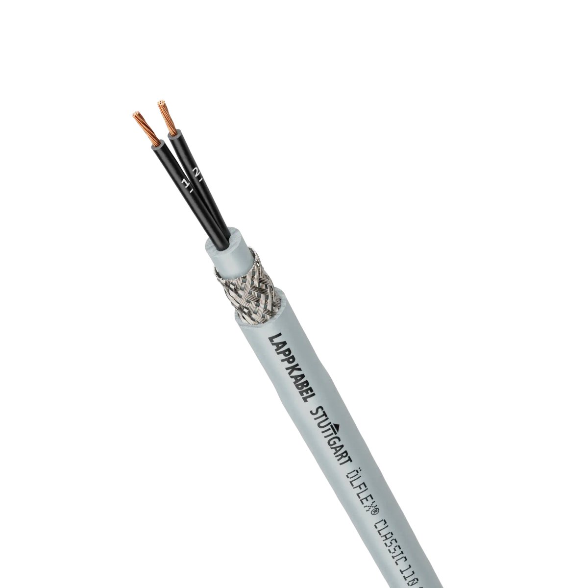 ��������8301000107�����Ϳ��Ƶ���12G1.5��ѹ300/500V;HFFRо��ʶ�������������-LAPP8301000107