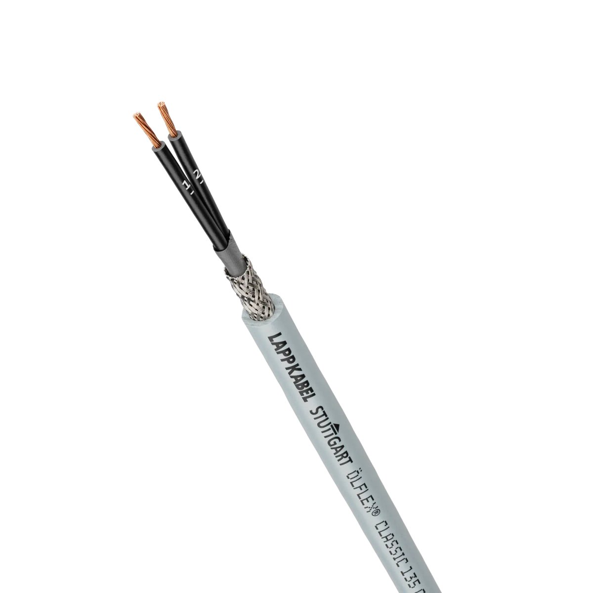 ��������8301000637�����Ϳ��Ƶ���25G1��ѹ300/500V;HFFRо��ʶ�������������-LAPP8301000637