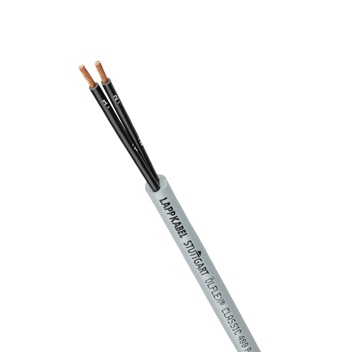��������1312954�����Ϳ��Ƶ���4X1.5��ɫ��ѹ300/500V;PURо��ʶ���������-LAPP1312954