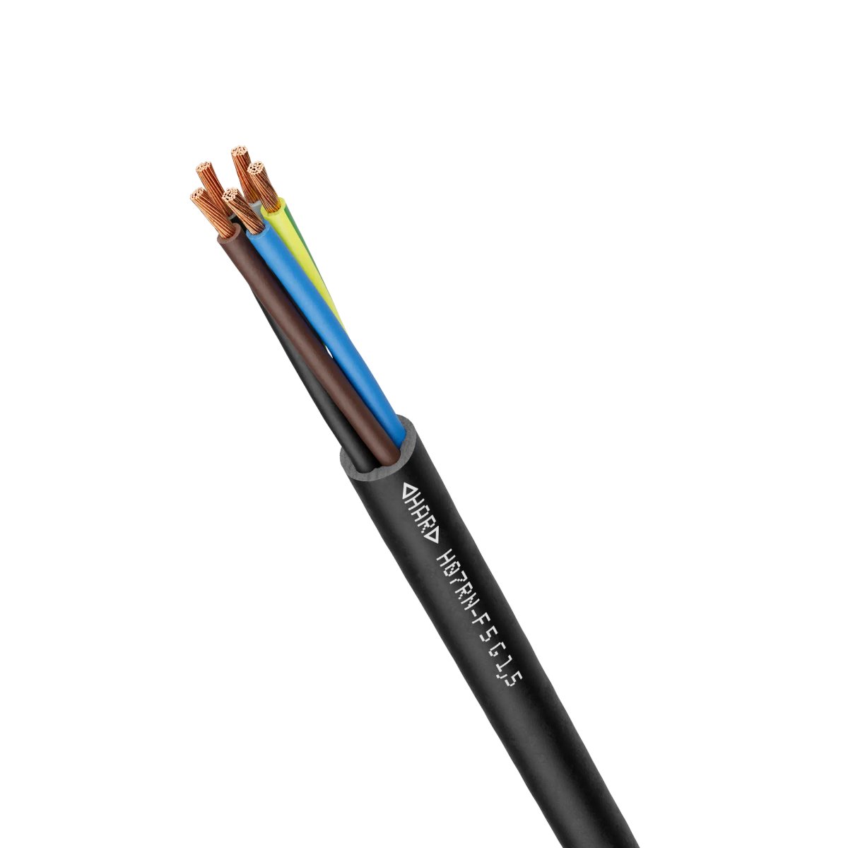 ��������1600088�����Ϳ��Ƶ���4G1;HAR��֤��ѹ450/750V;��о��ʶ����ɫ����-LAPP1600088