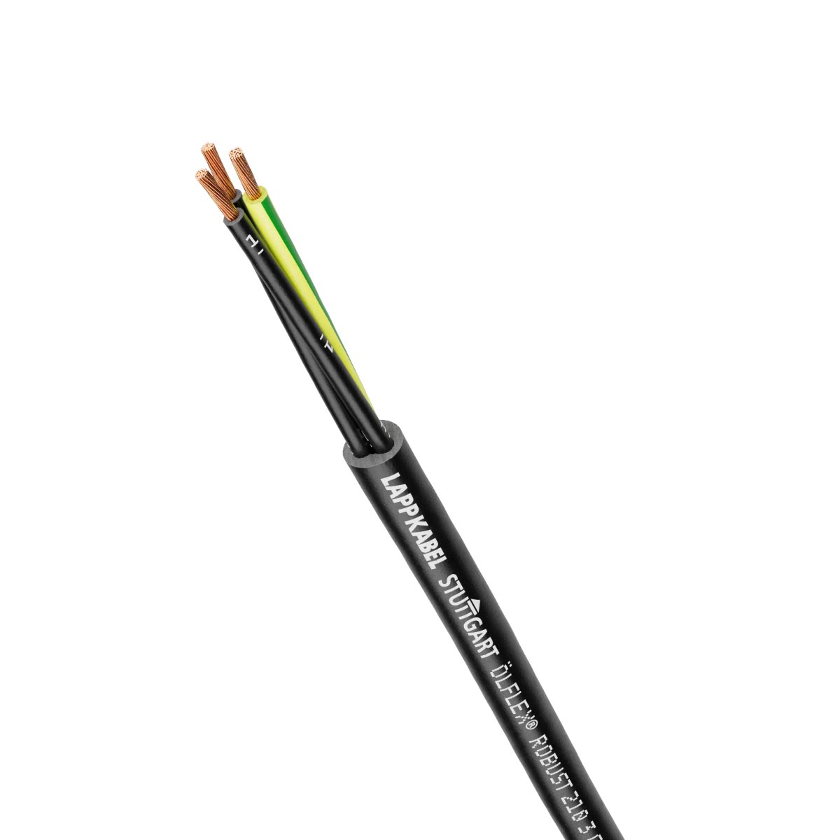��������0021916�����Ϳ��Ƶ���4G1;��ѹ300/500V;TPEо��ʶ���������-LAPP0021916