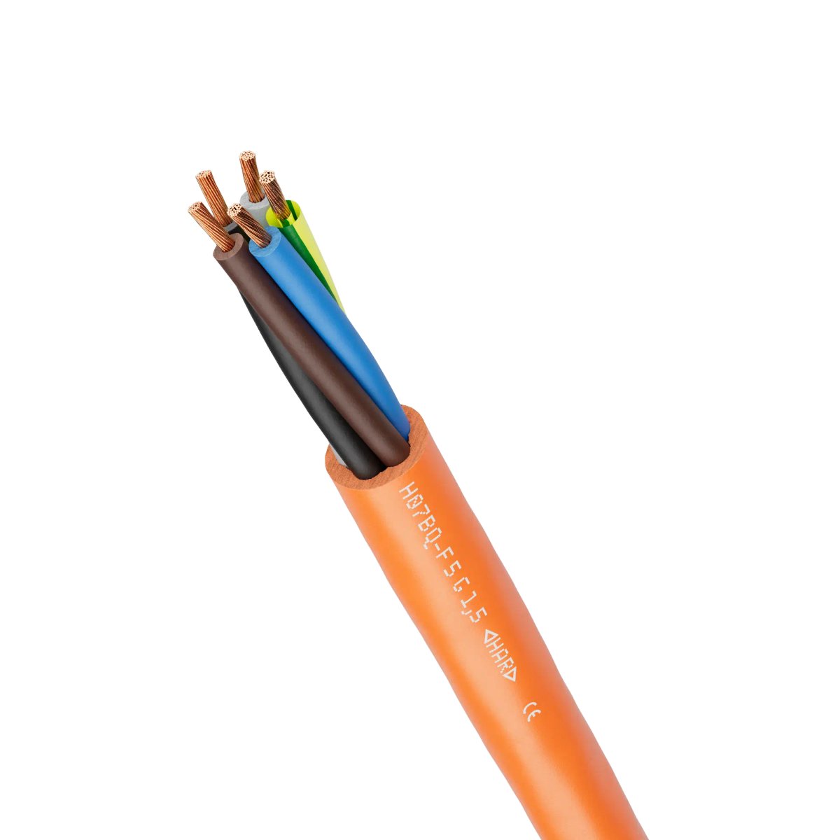 ��������00136010�����Ϳ��Ƶ���2X1;��ѹ300/500V;PURо��ʶ����ɫ����-LAPP00136010